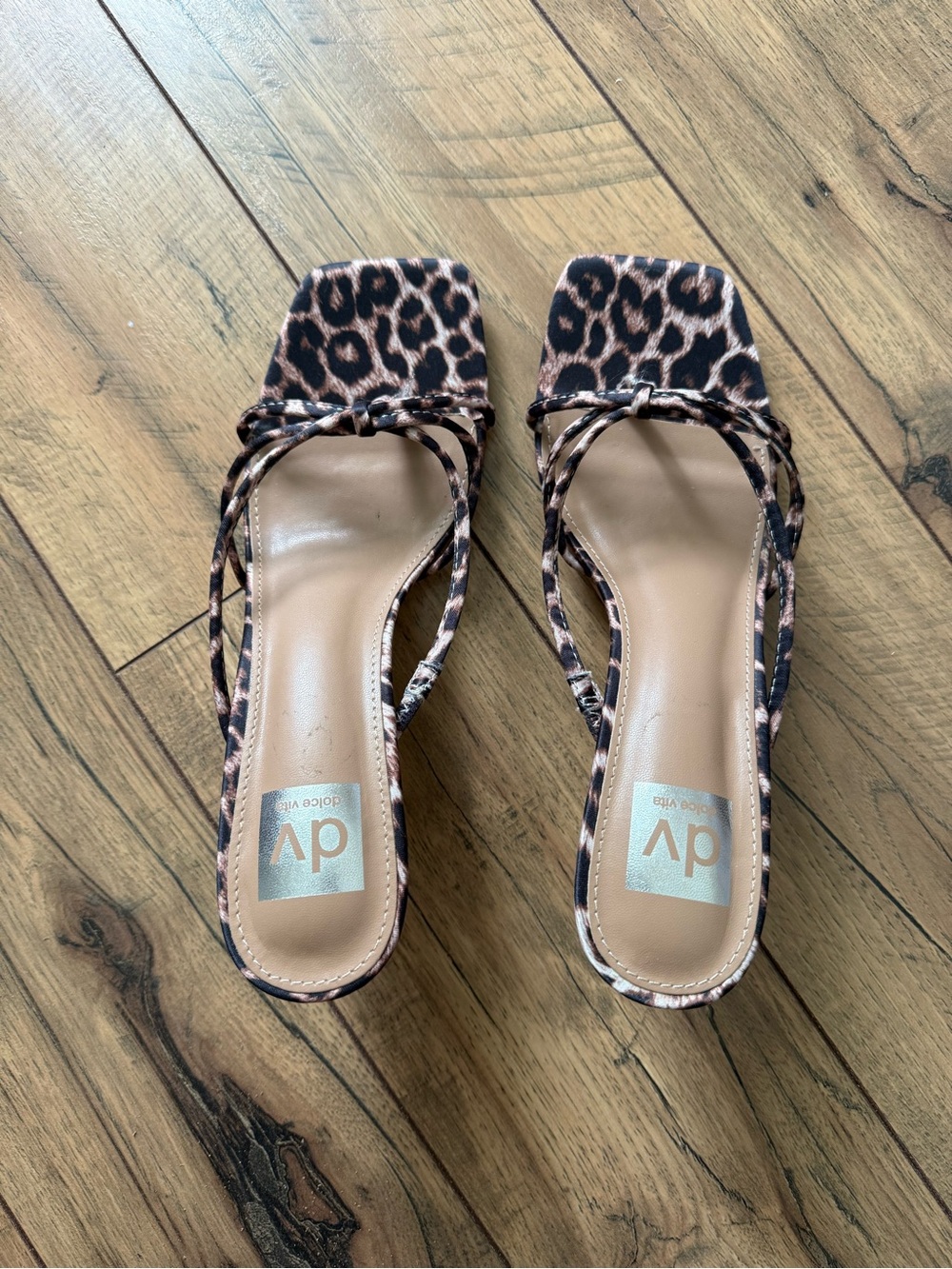 Dolce Vita heels